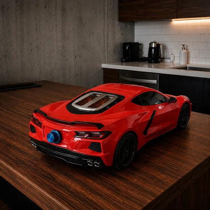 🎁Flash Sale 49% Off⏰️Sports Car Shaped Toaster — American Muscle Breakfast Legend