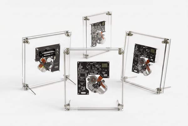 🎼 MusicFrame — a living art CD player with transparent frame, album display, Hi-Fi audio, Bluetooth & AUX, anti-shock playback, and wall/desktop mounting.